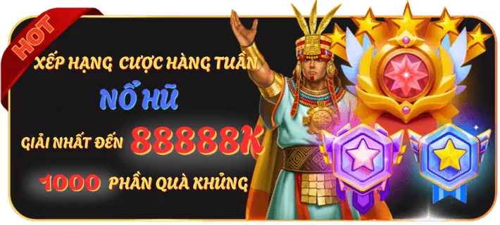 Hoàn trả hàng ngày cho người chơi mới